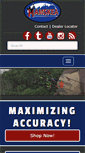 Mobile Screenshot of hamskeaarchery.com